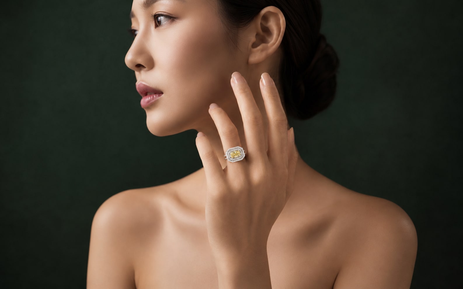 리세팅 주얼리 예시